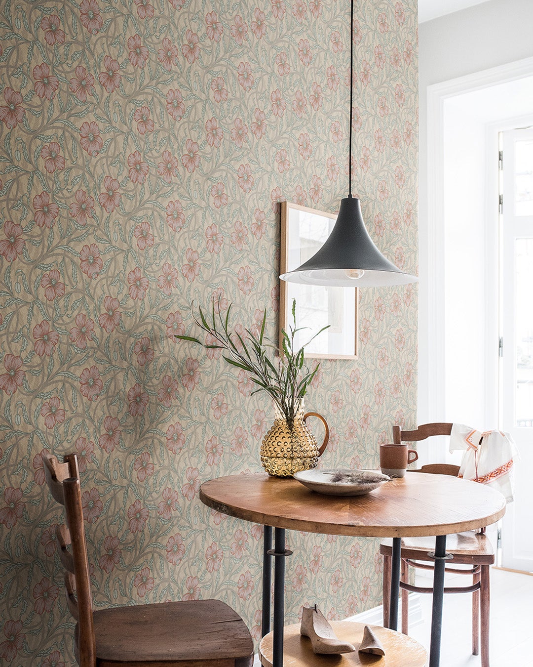 Midbec Tapeter - Poppy