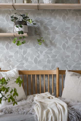 Duro - Augusti, Grå Blommor&Blad