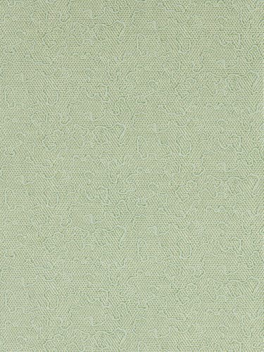 Zoffany - Domino Paper Eau De Nil Endpapers Wallcoverings
