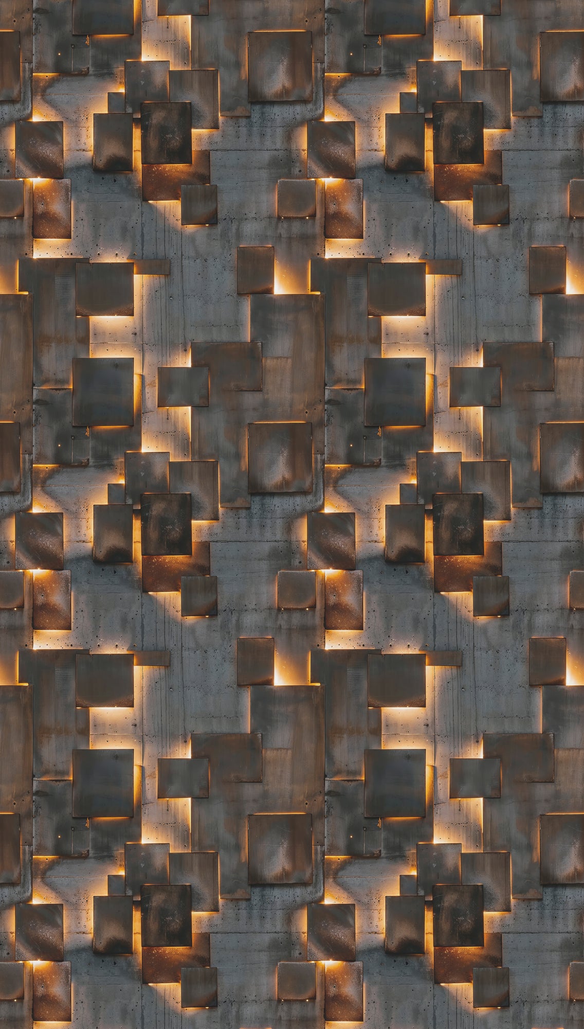 Tapetterminalen Metropolitan Stories IV