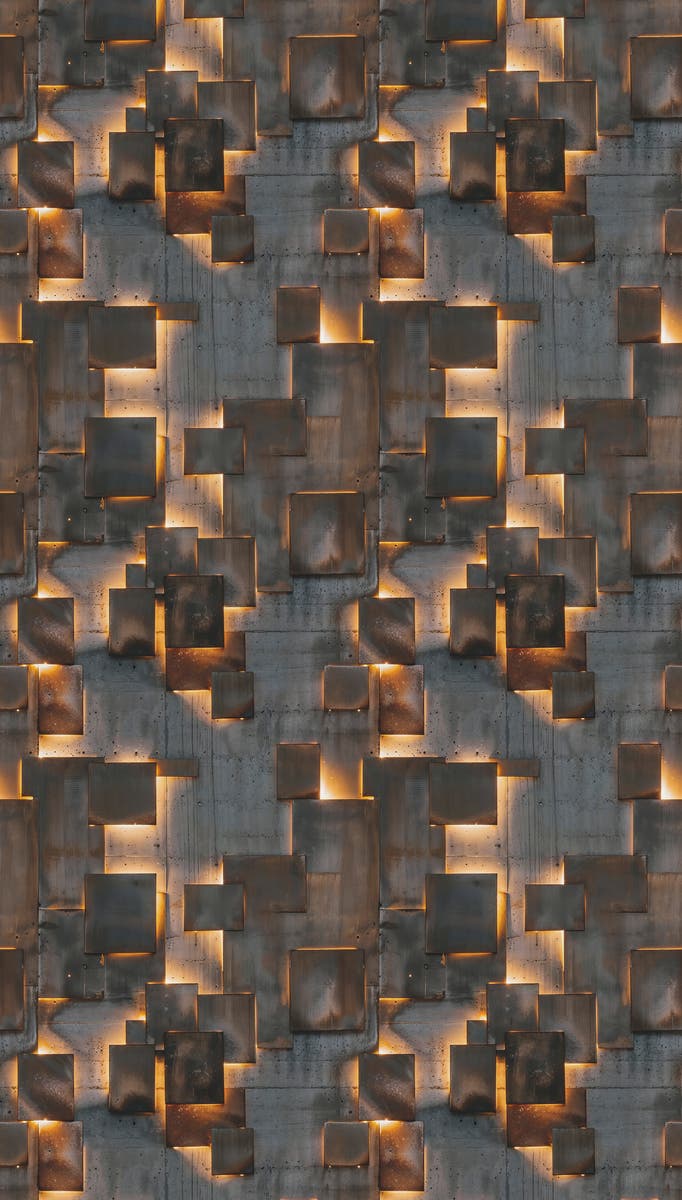 Tapetterminalen Metropolitan Stories IV