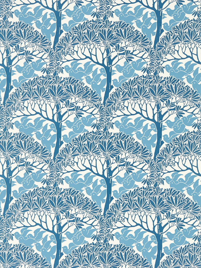 Morris & Co - The Savaric Cirrus Bedford Park Wallpapers