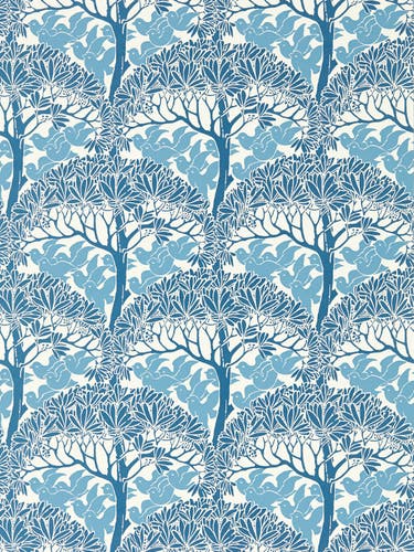 Morris & Co - The Savaric Cirrus Bedford Park Wallpapers