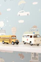 Above the clouds Wish upon your dreams