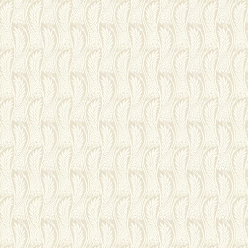 Lim & Handtryck - Vingård - Torv/Vit K49-13