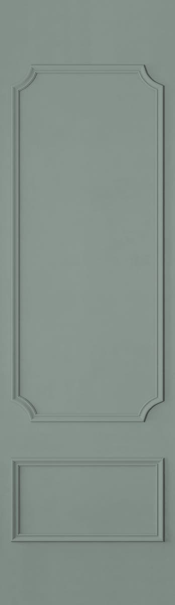 Casadeco - Le Boudoir_L Vert De Gris 90 X 310