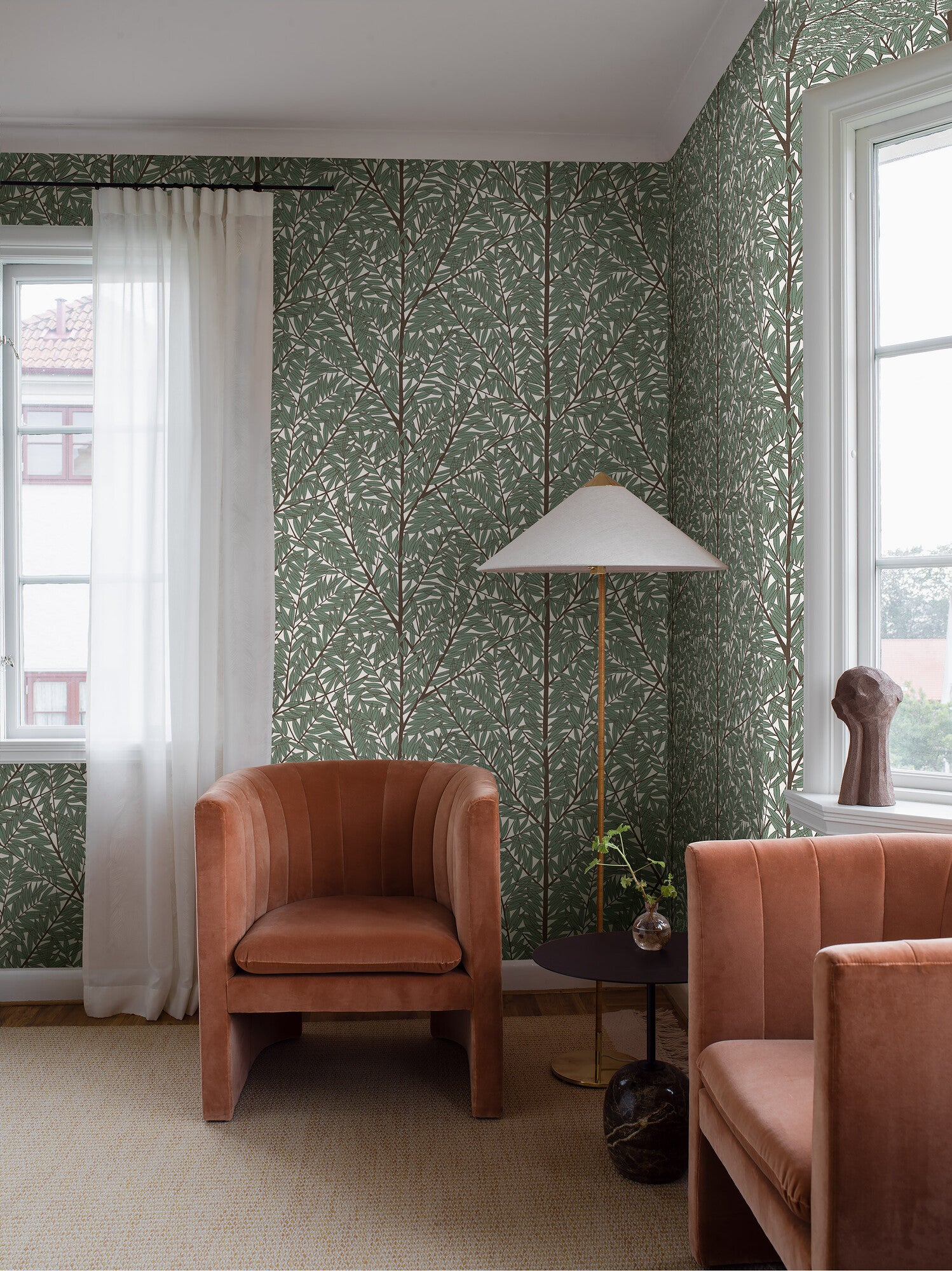 Boråstapeter - Viola Gråsten Korgpil