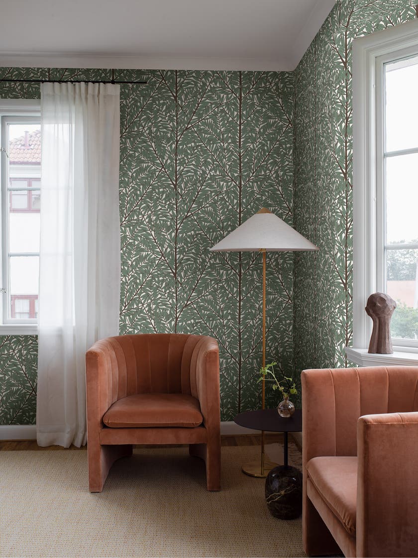 Boråstapeter - Viola Gråsten Korgpil