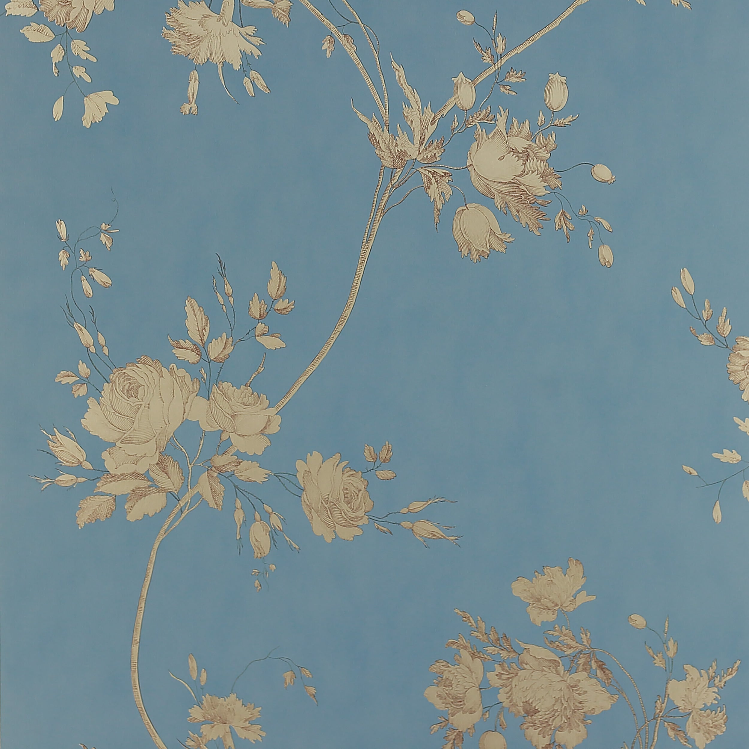 Colefax and Fowler - Darcy Old Blue