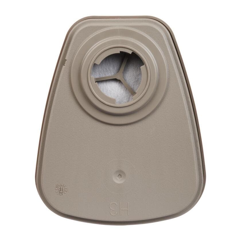 Gasfilter 6055 / A2 mot organiska ångor