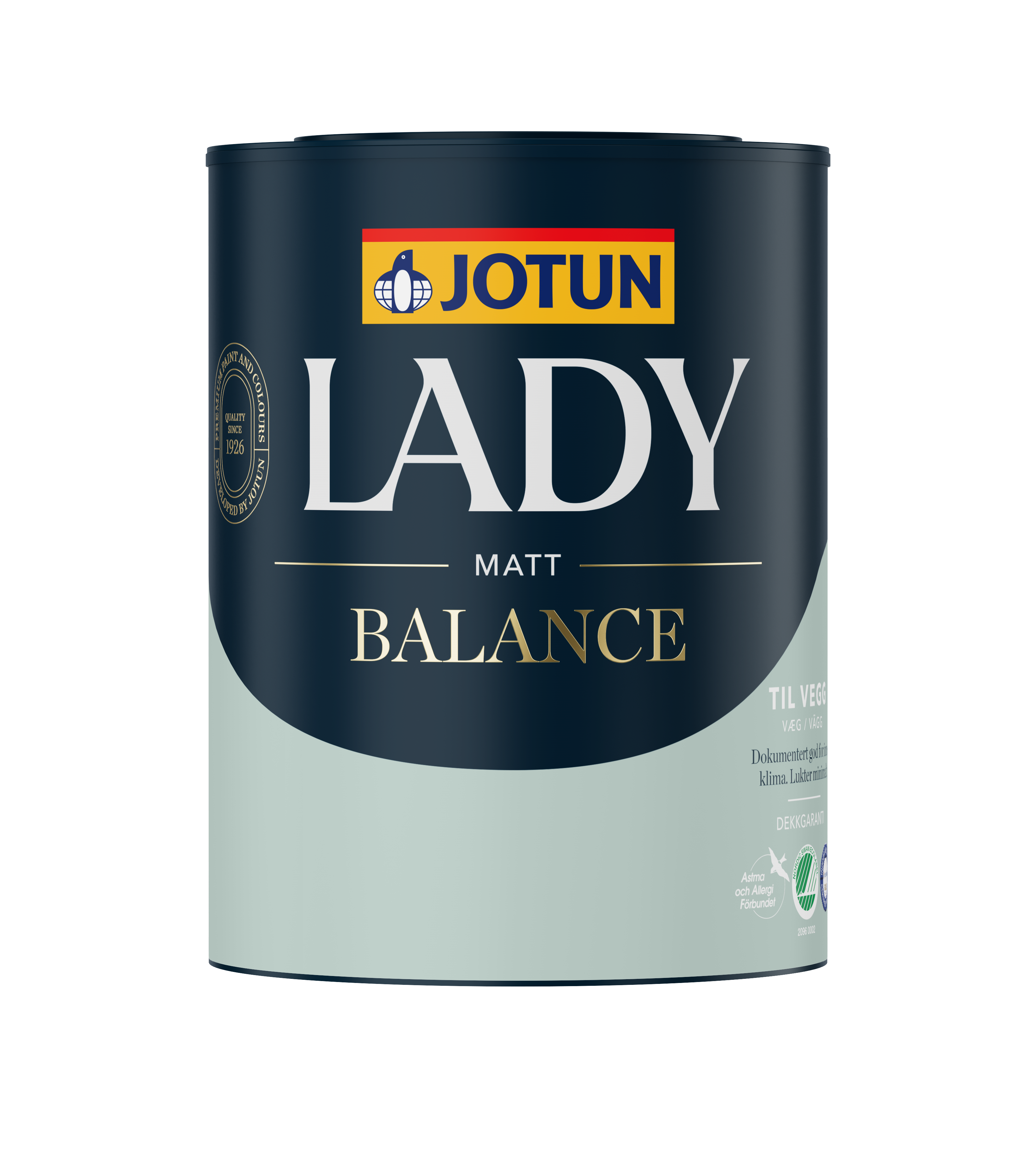 Lady Balance