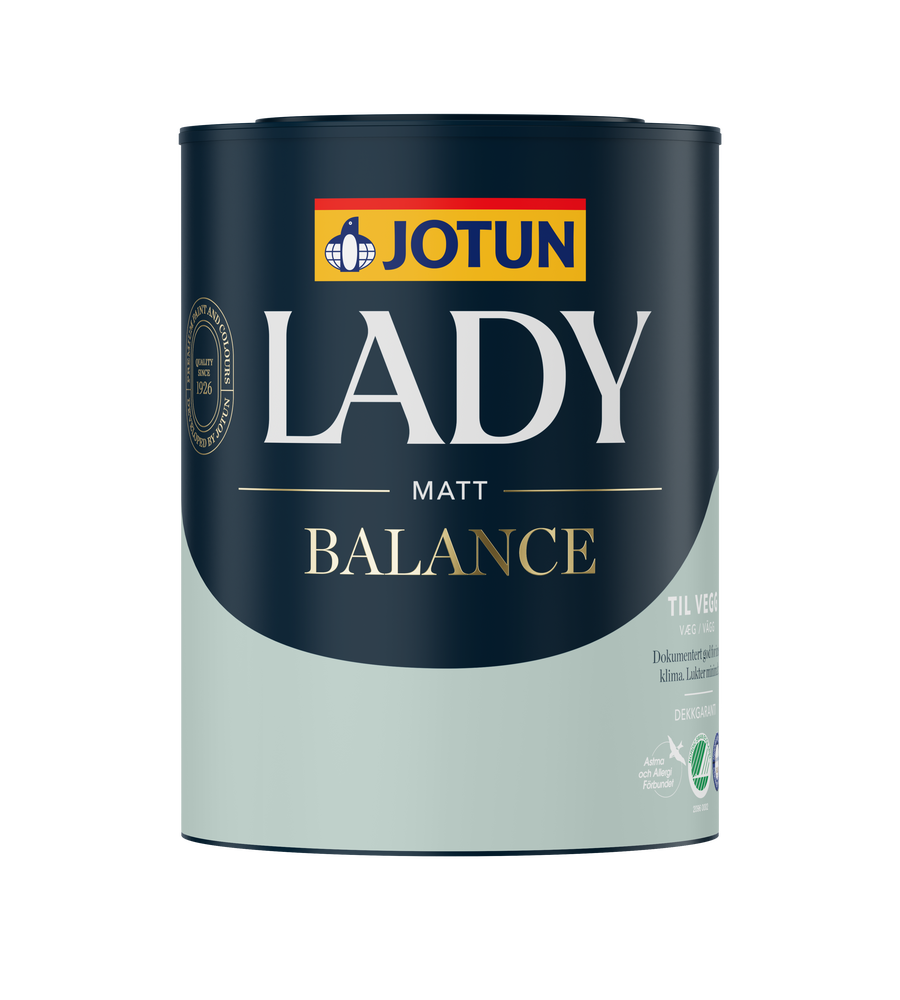 Lady Balance