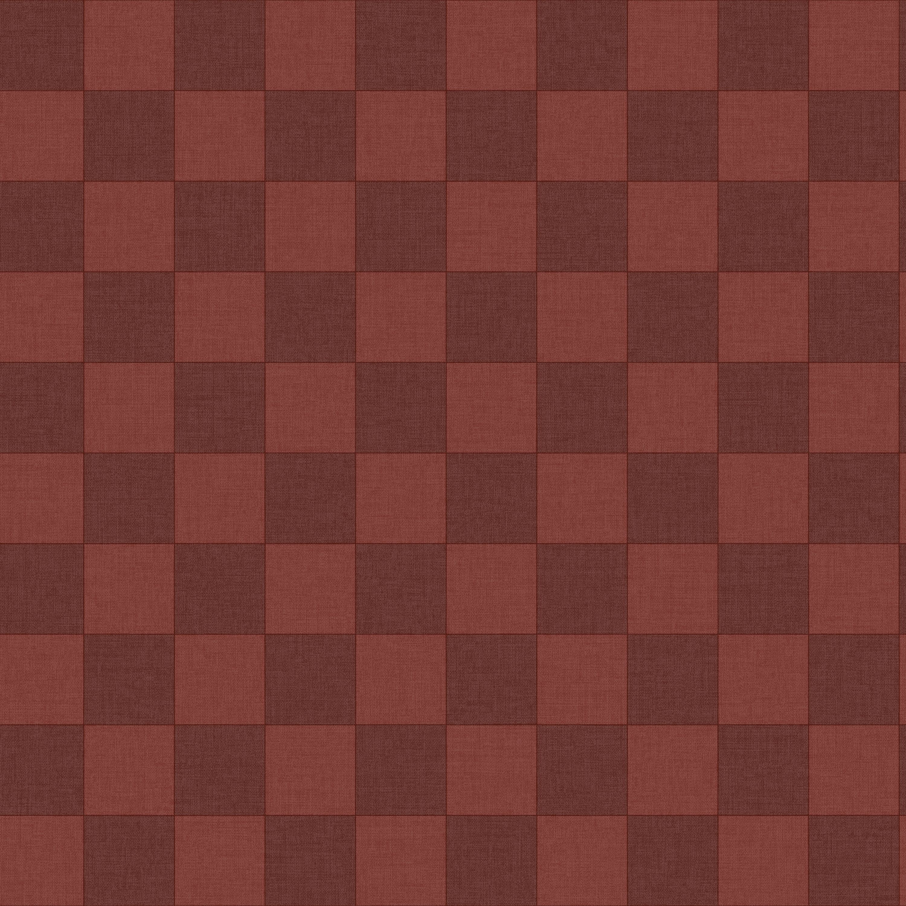 Caselio - Checks Bordeaux