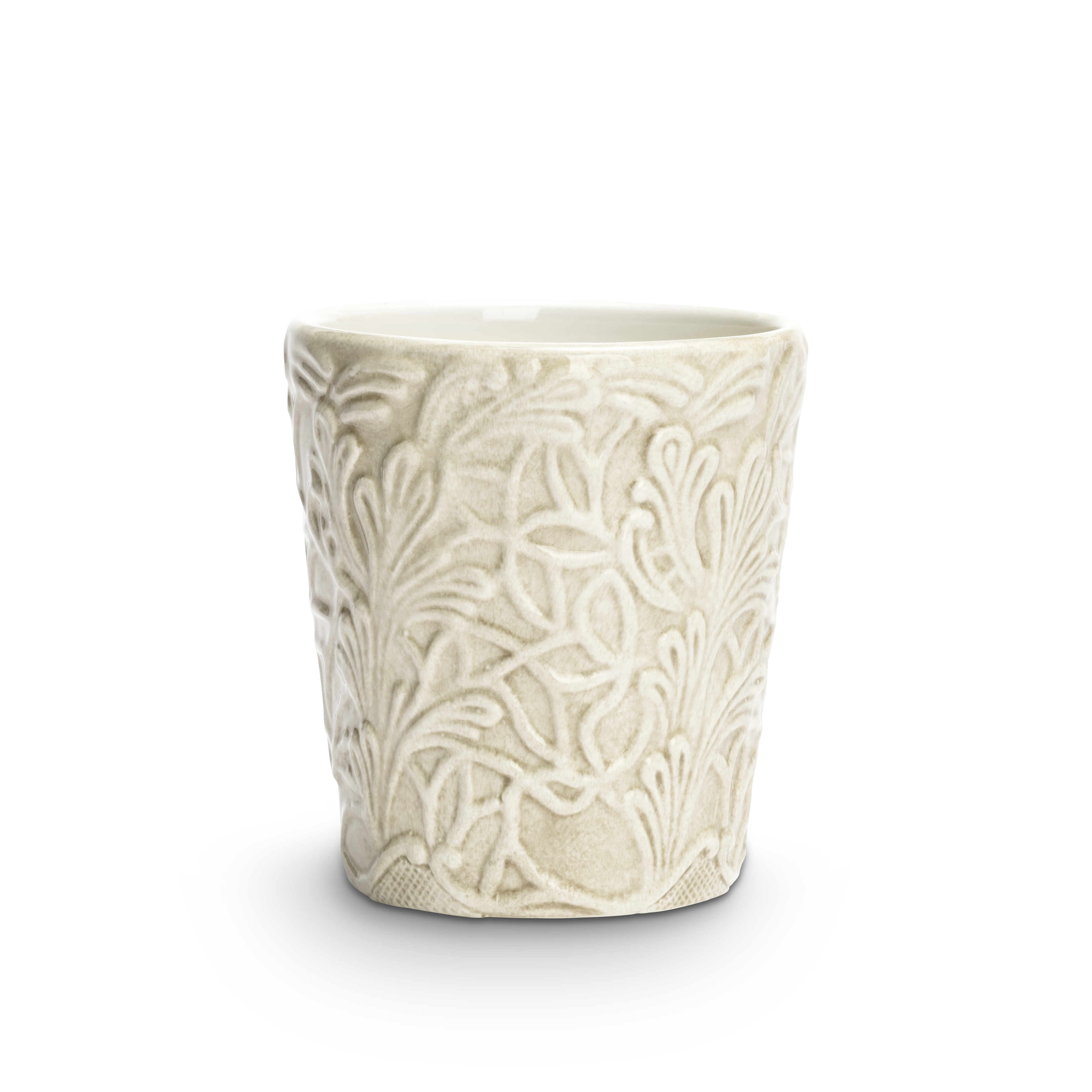 Lace Mugg 30 cl Sand