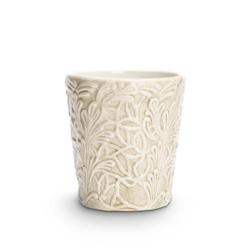 Lace Mugg 30 cl Sand