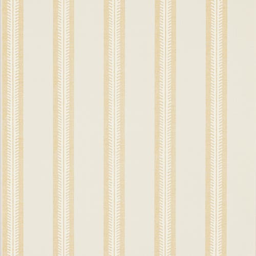 Jane Churchill - Innis Stripe Yellow