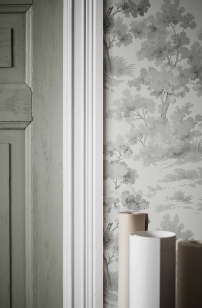 Boråstapeter - Countryside Morning