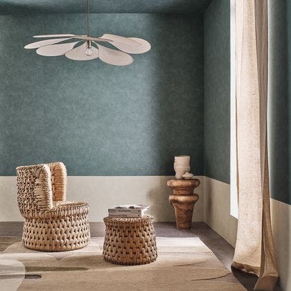 Casamance - Argile Vert De Gris La Chaux