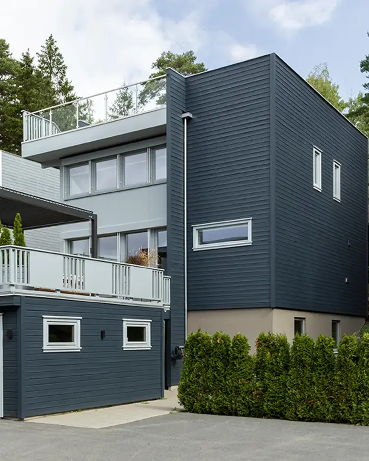Demidekk Infinity - 0,75 L - 5556 Nordic Blue