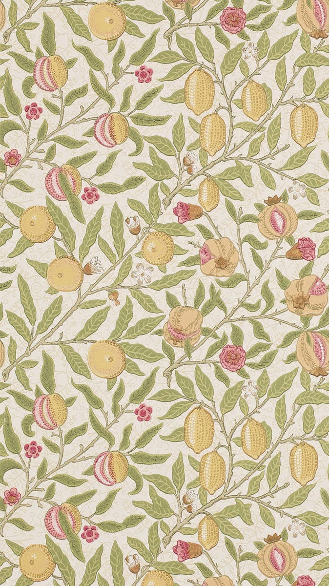 Morris & Co - Fruit Limestone / Articho Morris 160th Anniversary