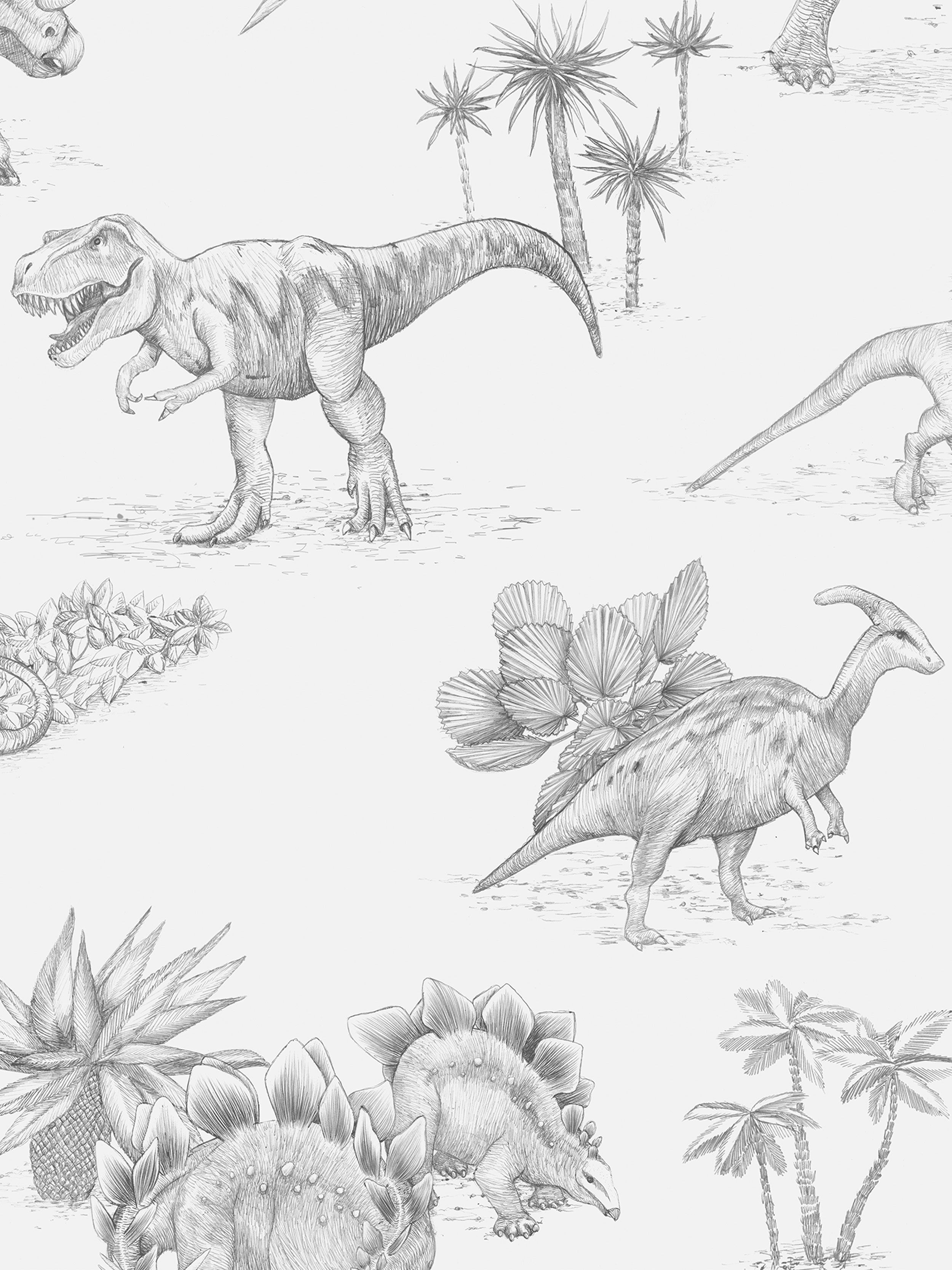 Boråstapeter - Boråstapeter - Dinosaurs