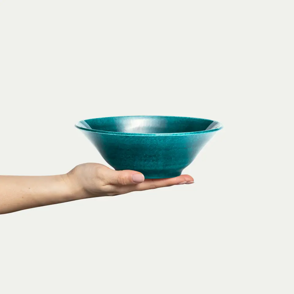 Basic Skål 19cm Ocean