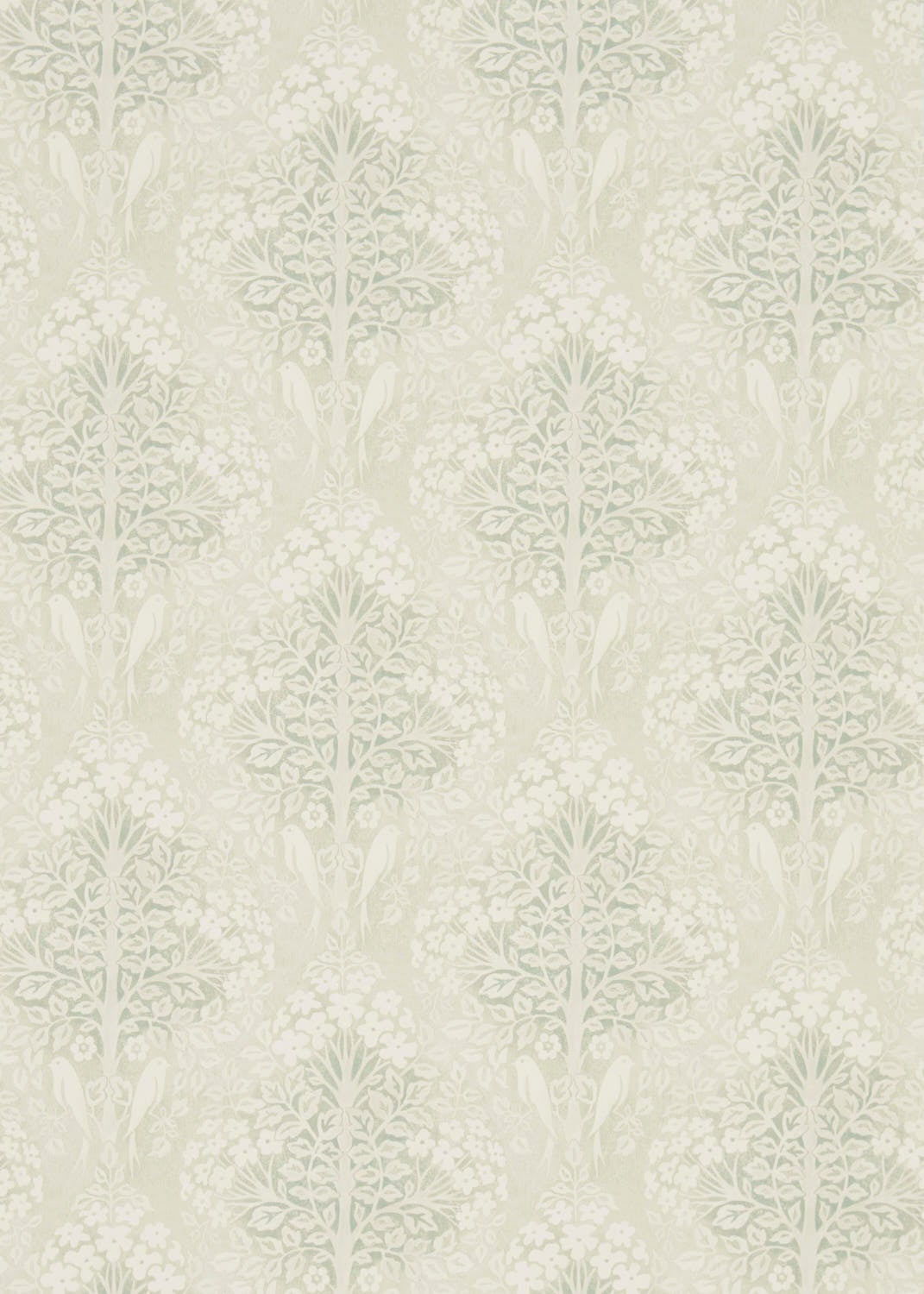 Sanderson - Lerena Willow Chiswick Grove Wallpapers