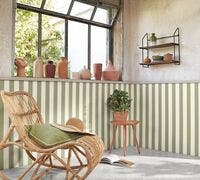 OLYMPE OLIVE LES RAYURES