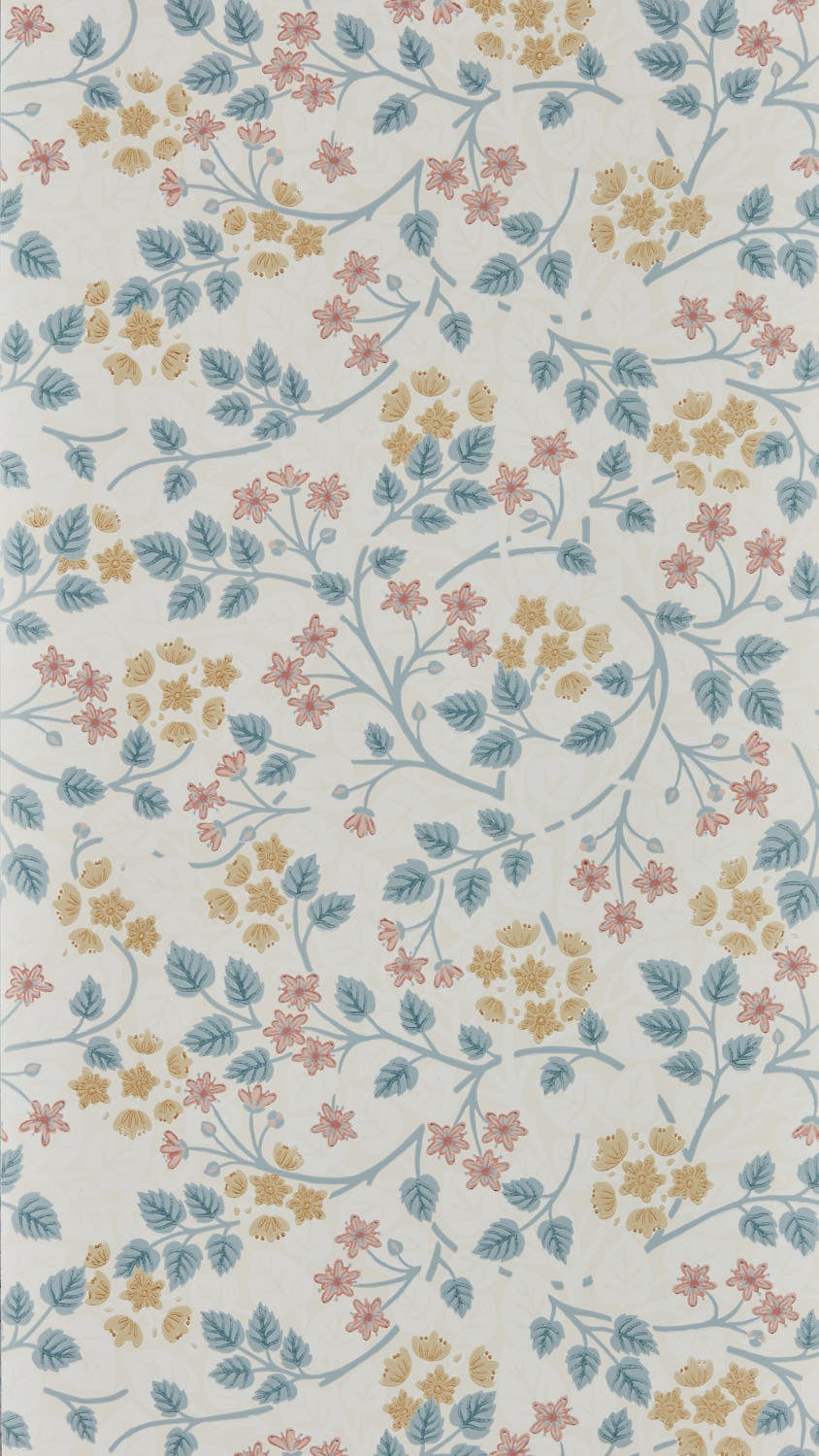 Sanderson - Silver Lime Gritstone & Rose