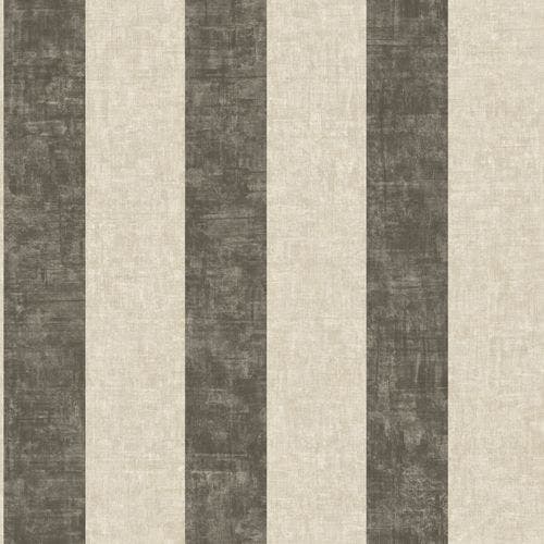 Casadeco - Valse Beige Les Rayures