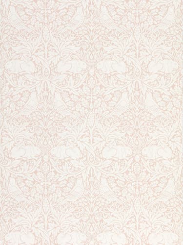 Morris & Co - Pure Brer Rabbit Faded Se Pure Morris North Wallpap