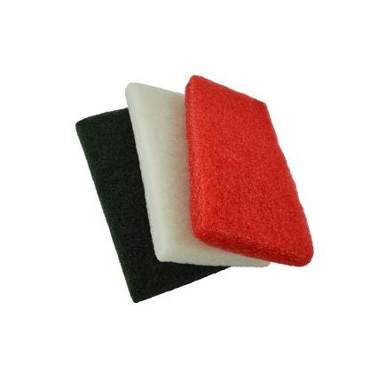 Osmo Skurblock Vit 120x250mm