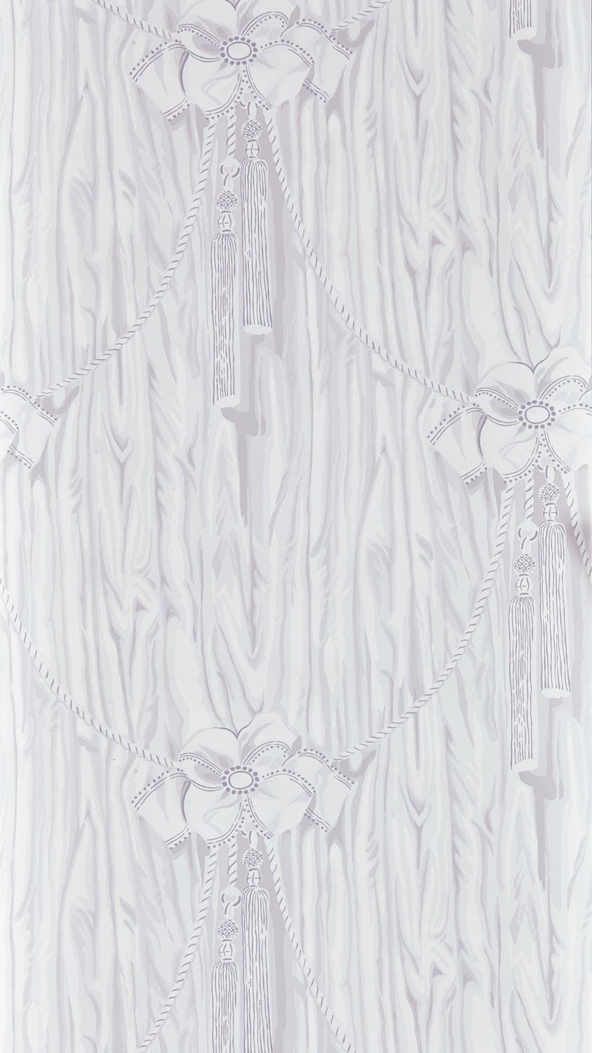 Sanderson - Wilsford Tyrian Lilac Sanderson x Giles Deacon