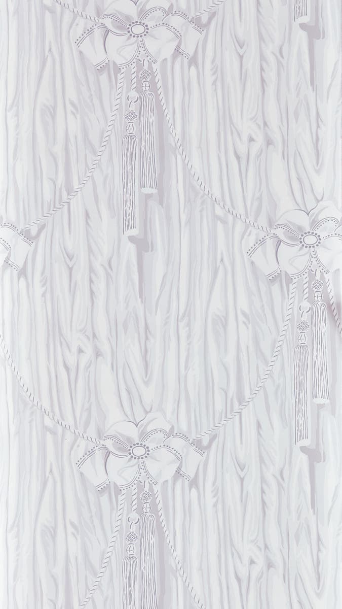 Sanderson - Wilsford Tyrian Lilac Sanderson x Giles Deacon