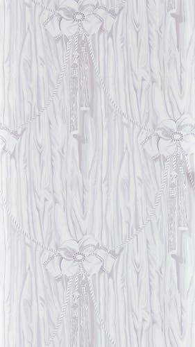 Sanderson - Wilsford Tyrian Lilac Sanderson x Giles Deacon