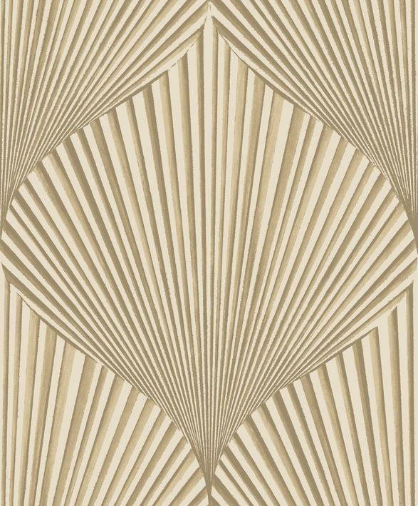 Casadeco - Semiramis Beige Raphia Babylone Cad