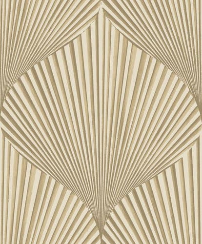 Casadeco - Semiramis Beige Raphia Babylone Cad