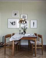 Margaret Rose Grön 527-03