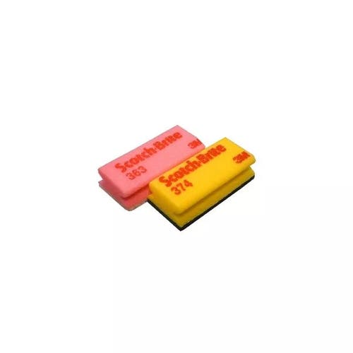Scotch-Brite Rengöringssvamp rosa
