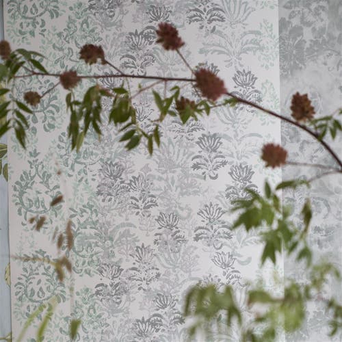 Designers Guild - Kasavu Minakari Wallpaper
