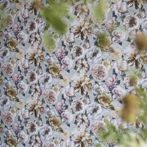 Designers Guild - Pahari Minakari Wallpaper