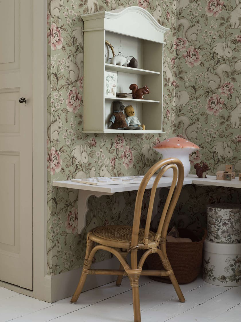 Boråstapeter - Magic Forest Newbie