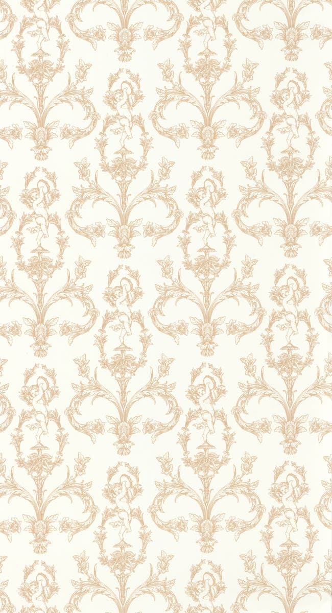 Casadeco Seraphin Beige Sable