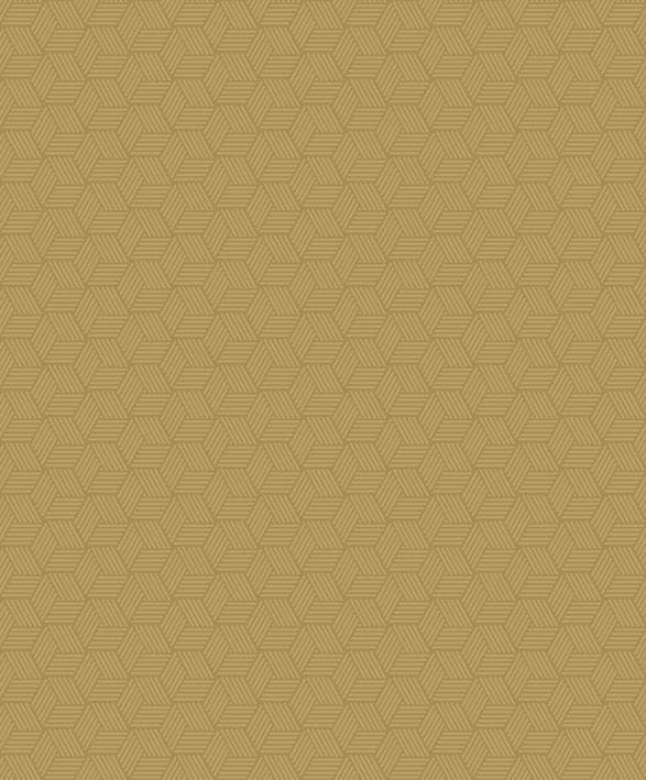 Casadeco - Connexions Caramel Alchimie Cad