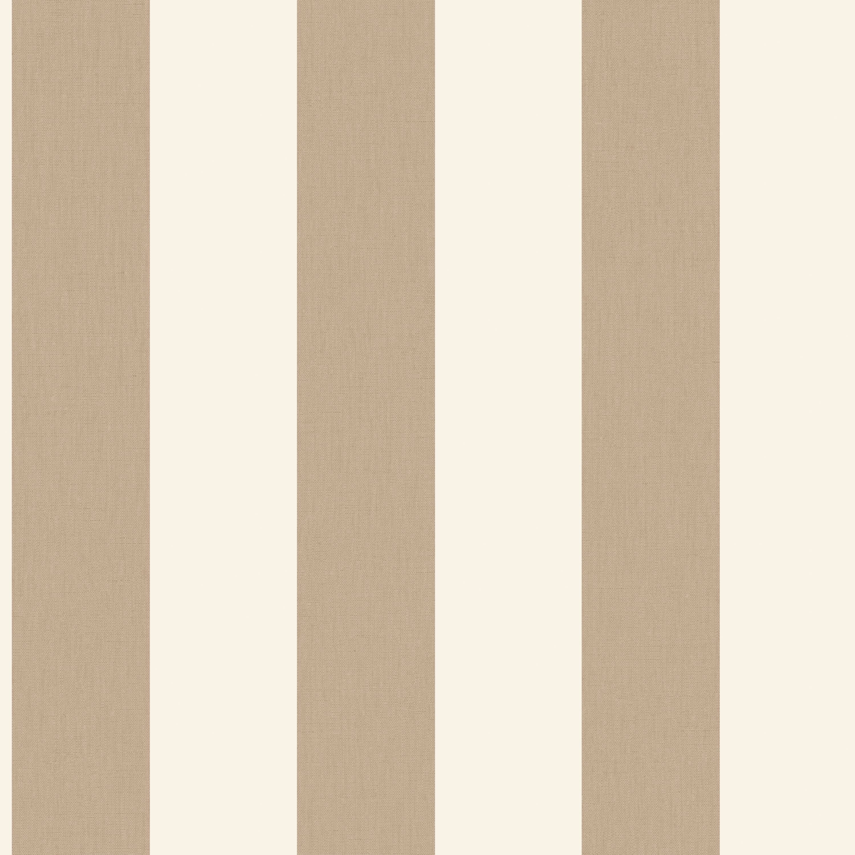 Caselio - Linen Lines Taupe