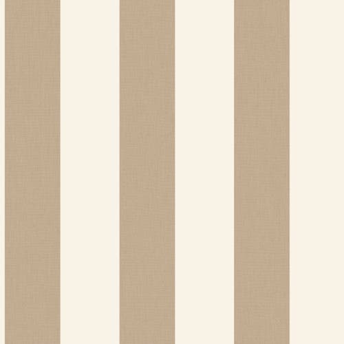 Caselio - Linen Lines Taupe