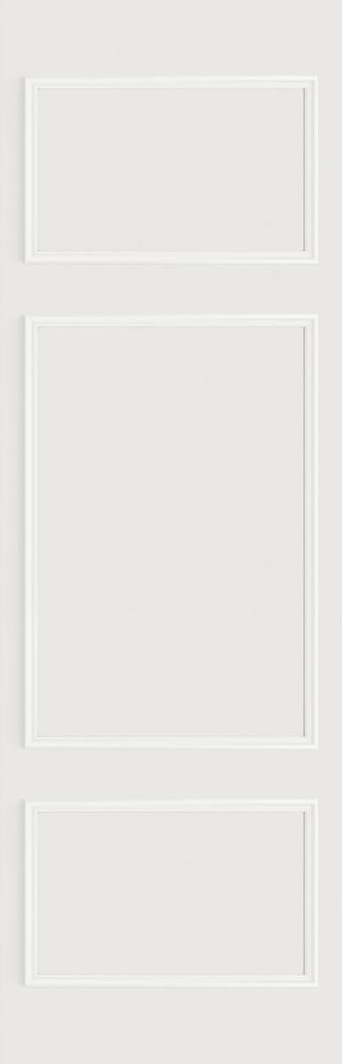 Casadeco - Le Grand Salon Blanc Polaire 90 X 280