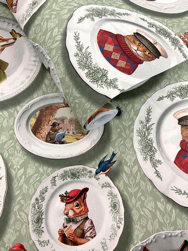 Intrade - Tales of the Manor Sage Tales of the Manor Tapet