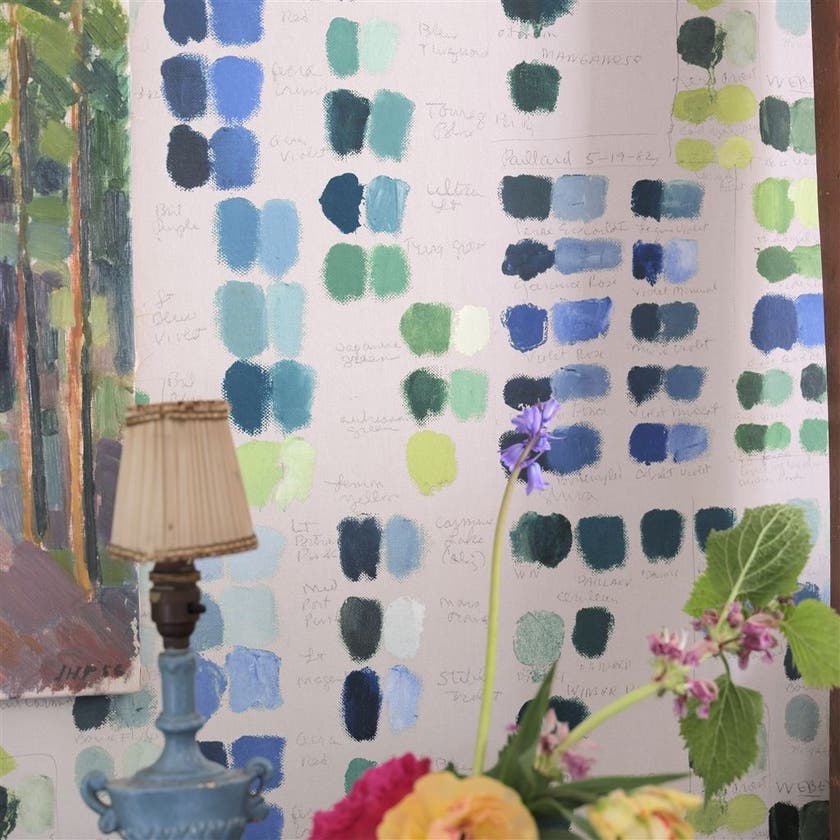 Mixed Tones Picture Book Wallpapers I