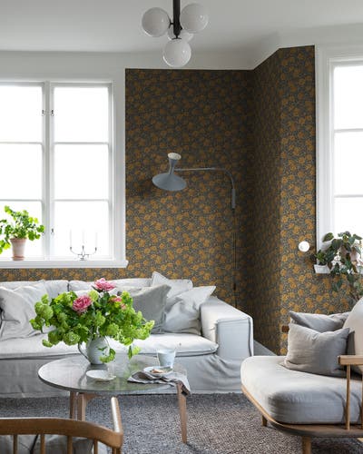 Midbec Tapeter - Rosengång